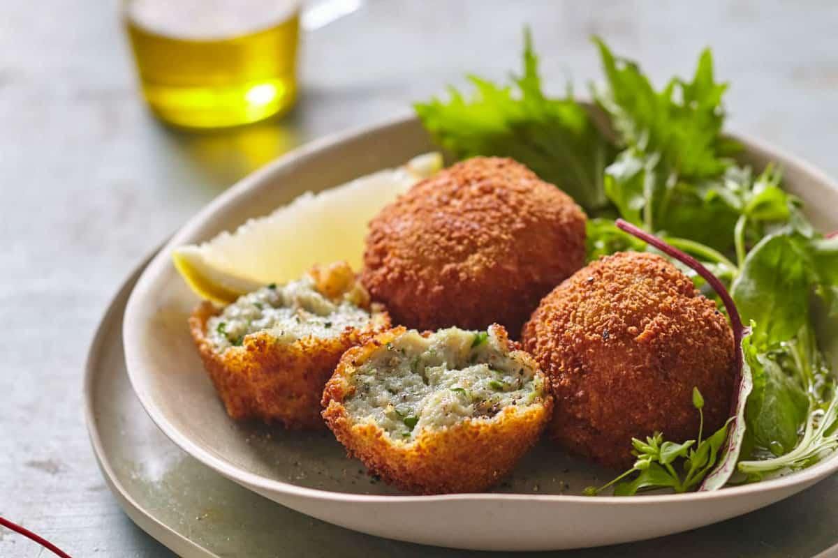 Croquettes de Poisson Pané - Recette - Les Commis
